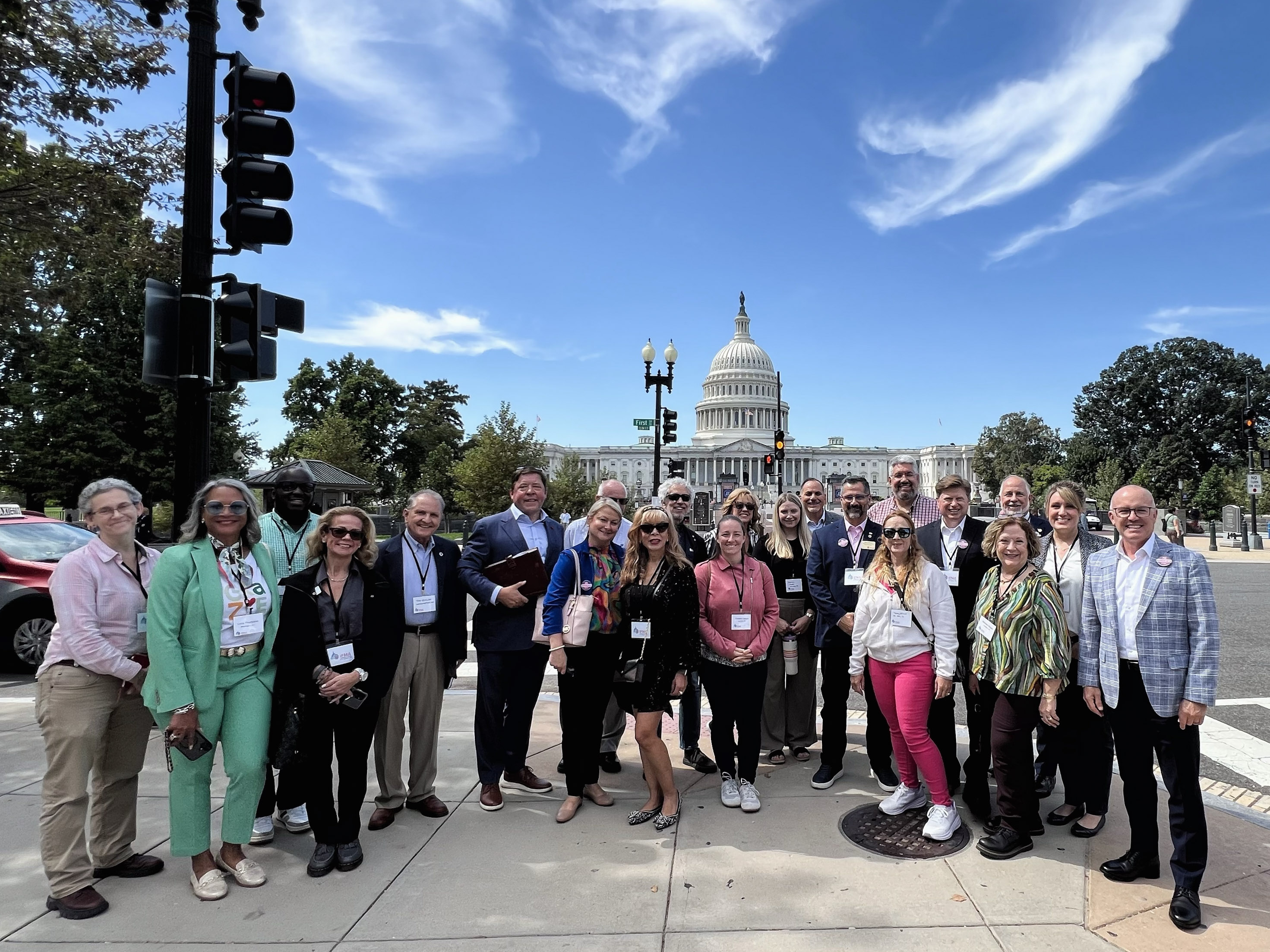 Advocacy Forum 2026 - Group Photo