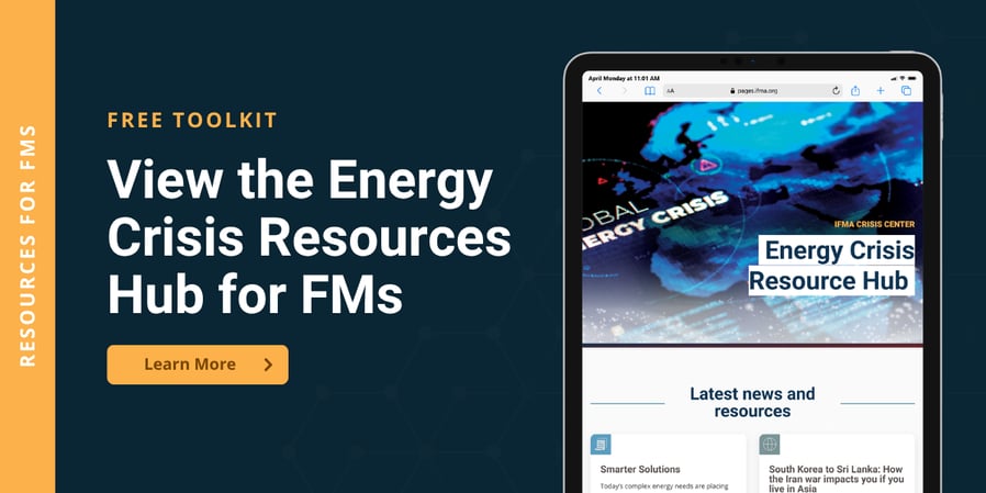 Energy Crisis - Blog Graphics