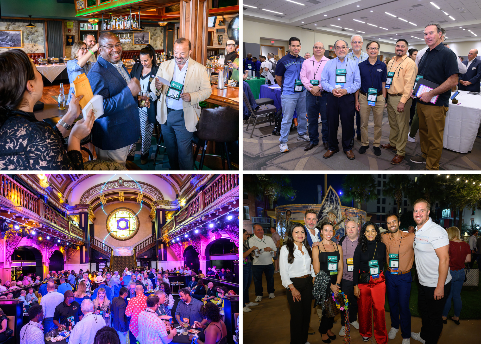 WW24 Networking