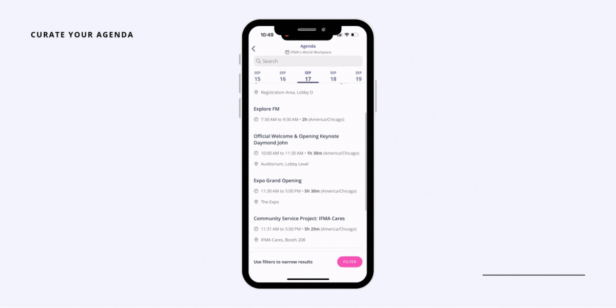 Your Guide to the World Workplace App