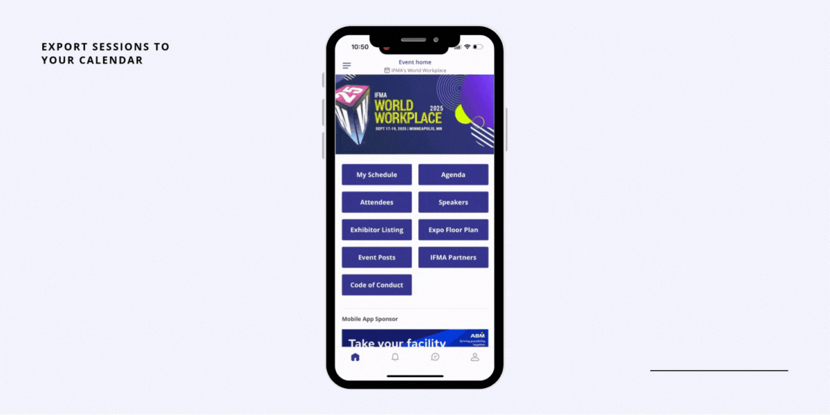 World Workplace 2025 App - Blog Graphics