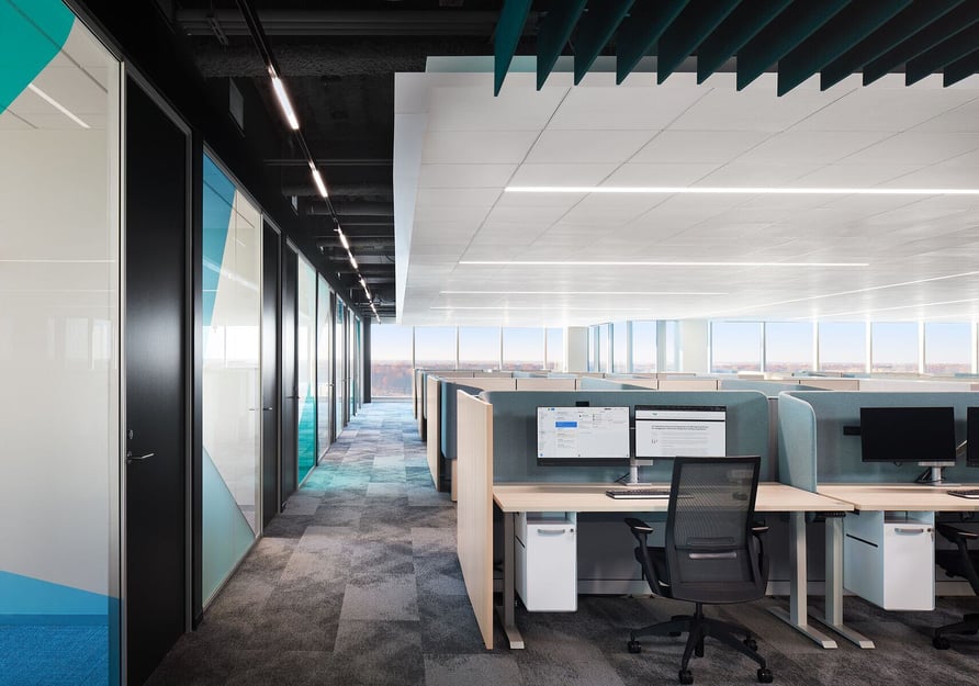 work standing