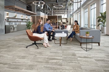 ergonomic workspace