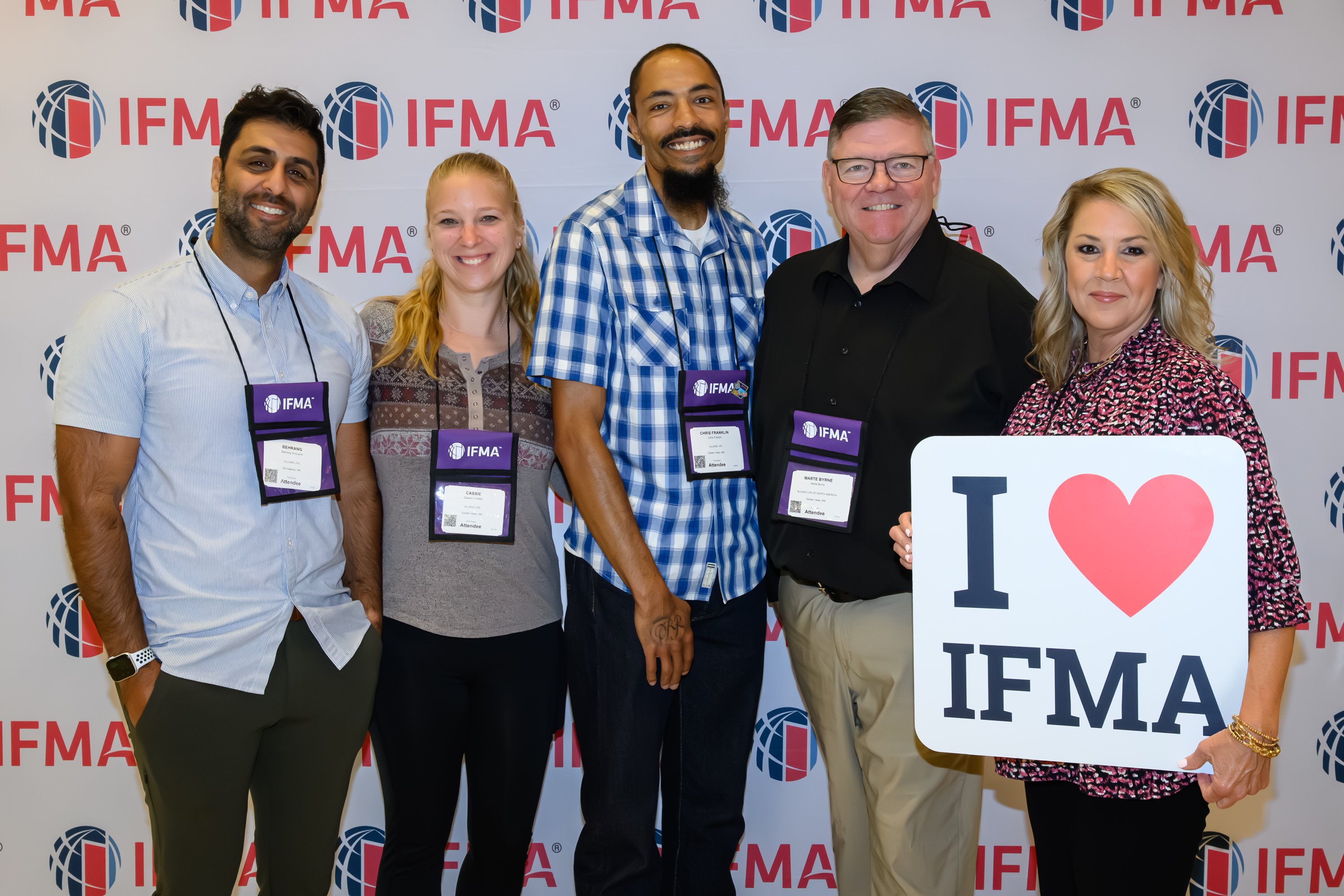 IFMA members